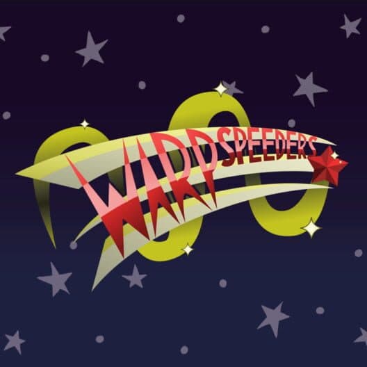 Warpspeeders cover art