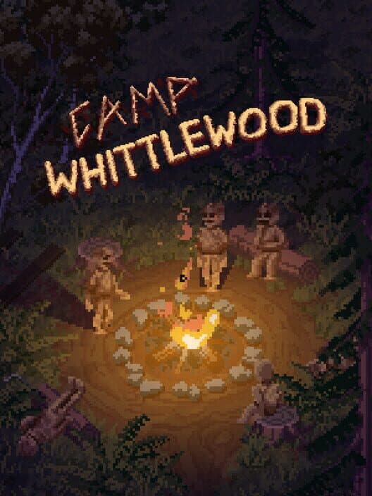 Camp Whittlewood cover art