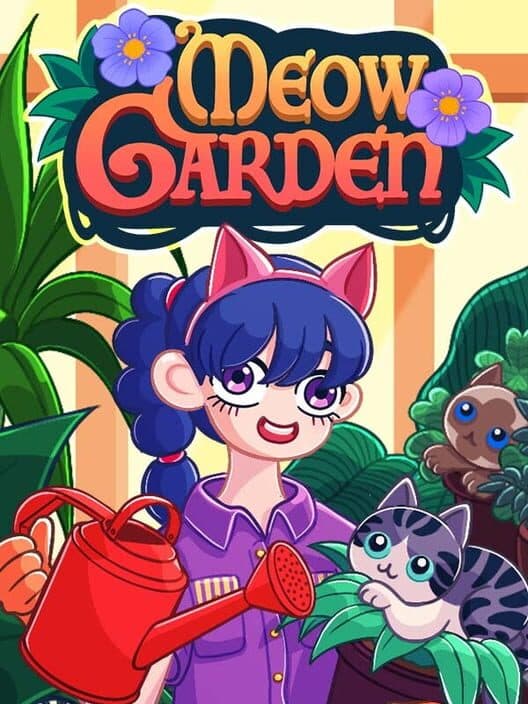 Meows Farm cover art