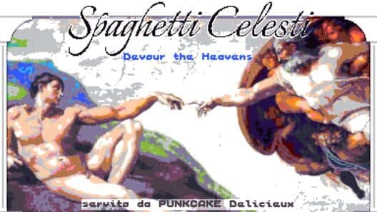 Spaghetti Celesti cover art
