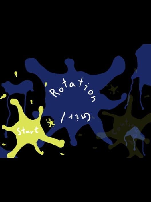 Rotation Girl cover art
