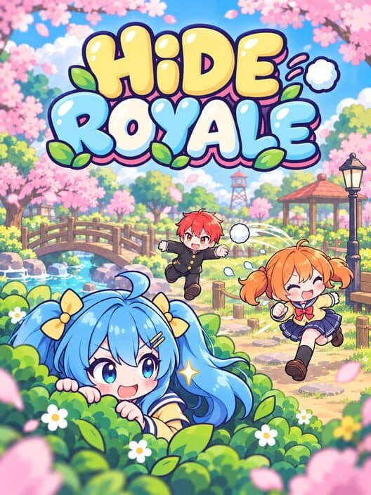 Hide Royale cover art