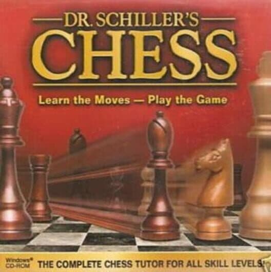 Dr. Schiller's Chess cover art