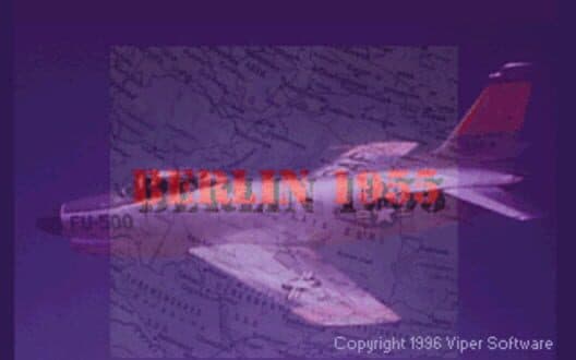 Berlin 1955 cover art