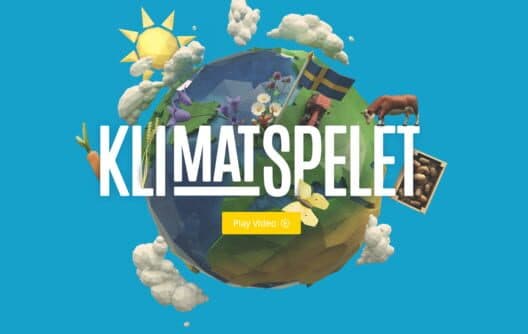 Klimatspelet cover art