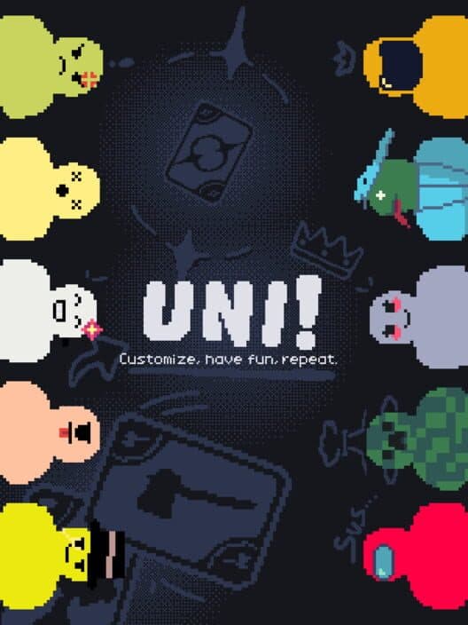 Uni! cover art
