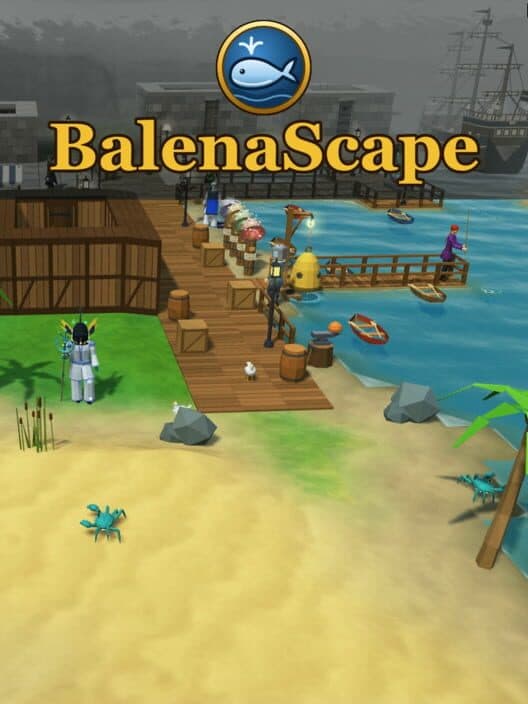 BalenaScape cover art