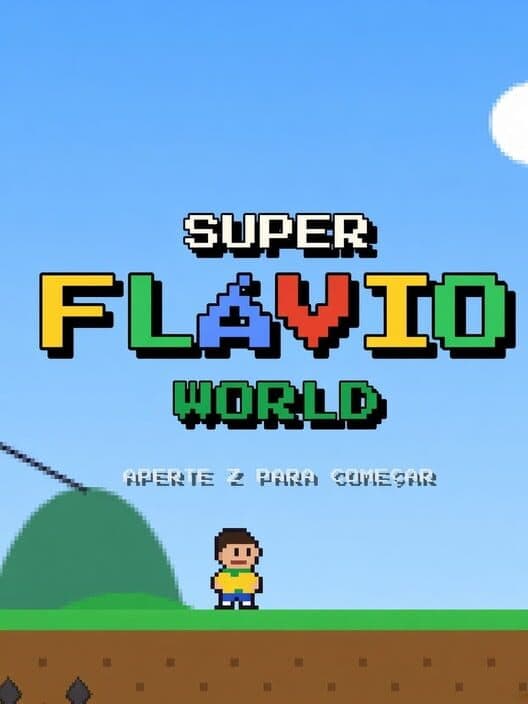Super Flávio World cover art