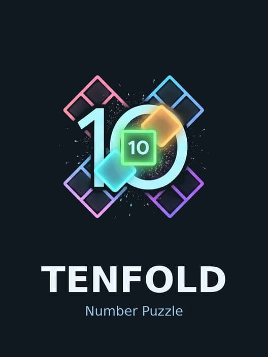 Tenfold: Number Puzzle cover art
