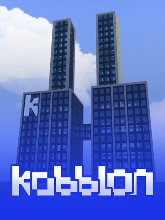 Kobblon cover art