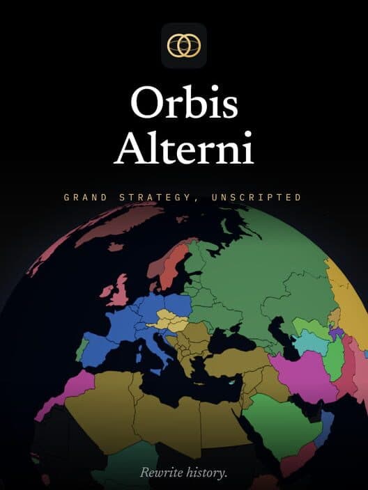 Orbis Alterni cover art
