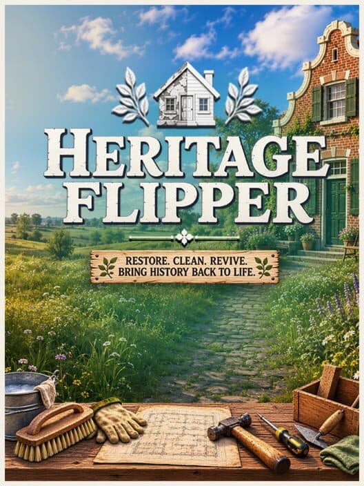 Heritage Flipper cover art
