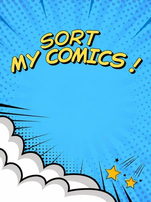 Sort My Comics! cover art
