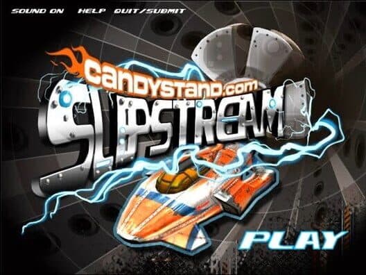 Slipstream cover art