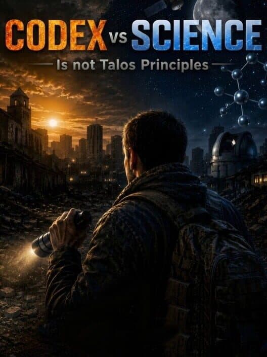Codex vs Science (Not Talos Principles) cover art