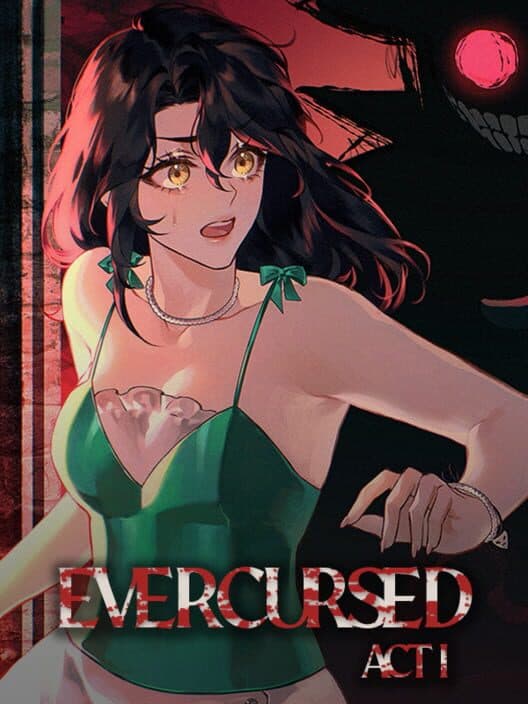 Evercursed: Act I cover art