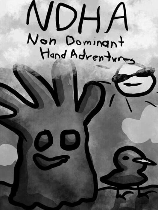 NDHA: Non Dominant Hand Adventures cover art