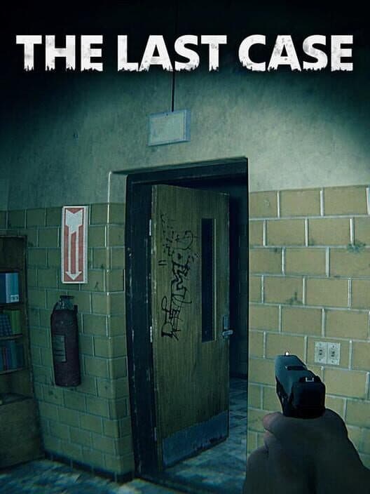 The Last Case cover art