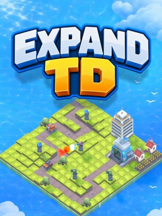 Expand TD cover art