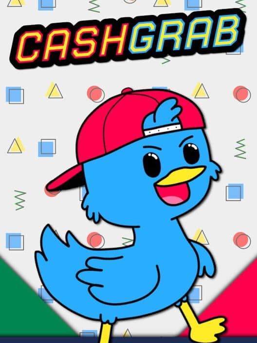 Cashgrab cover art