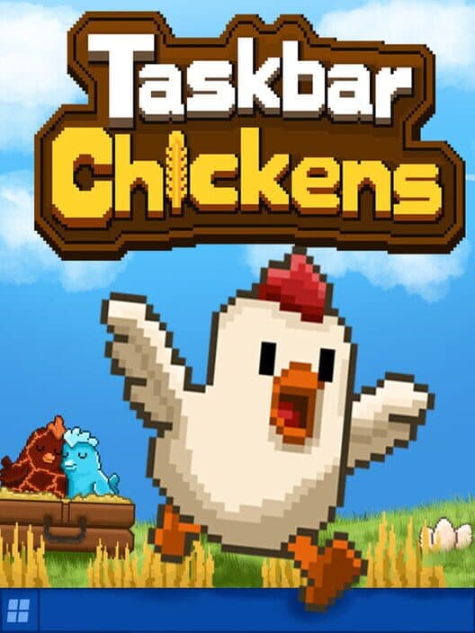 Taskbar Chickens cover art