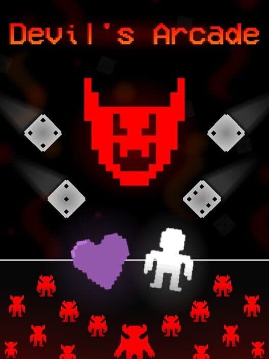 Devil's Arcade cover art