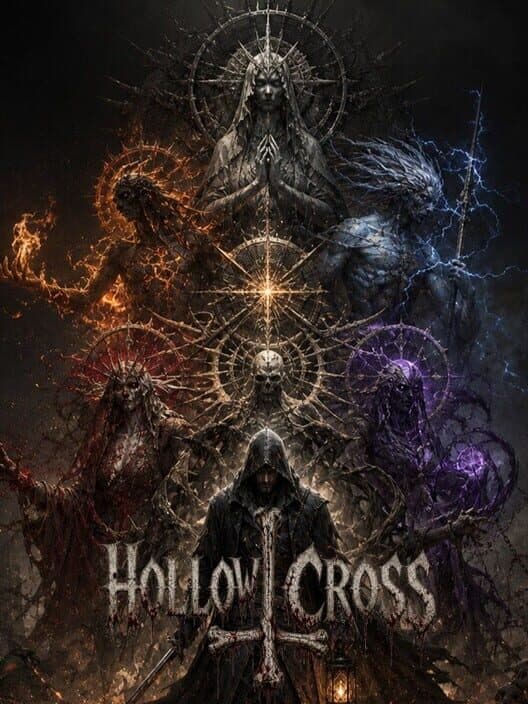 Hollowcross cover art