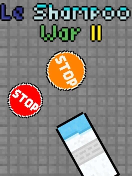 Le Shampoo War II cover art