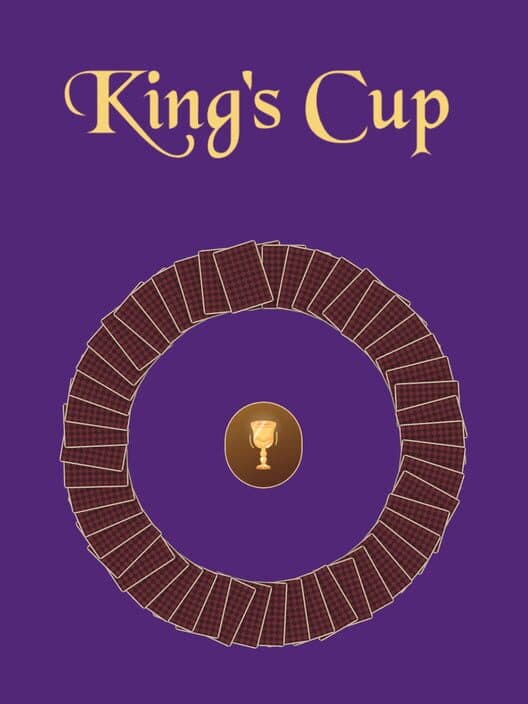 King's Cup cover art
