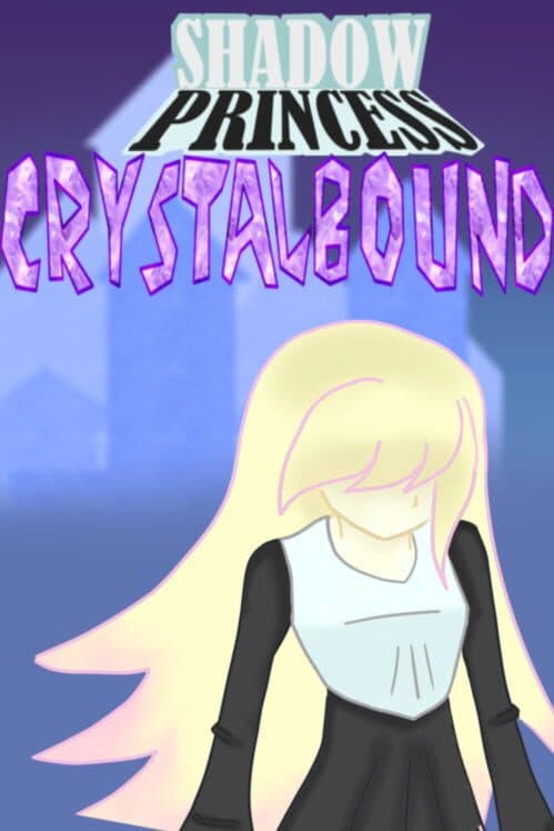 Shadow Princess: Crystalbound cover art