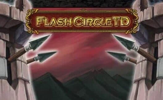 Flash Circle TD cover art