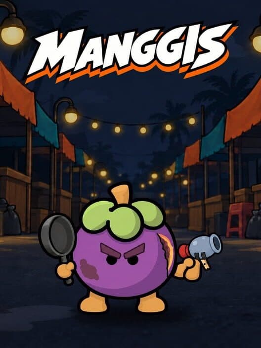 Manggis: Night Market Survivor cover art