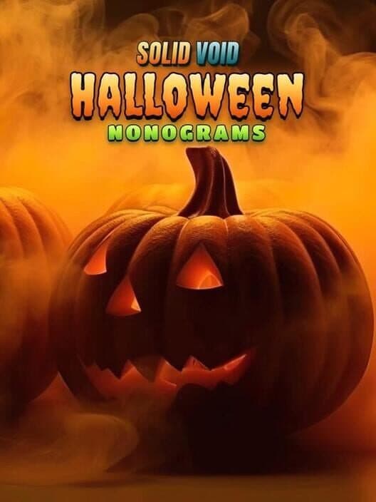 Solid Void: Halloween Nonograms cover art
