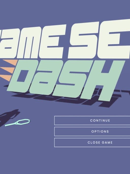 Game Set Dash cover art