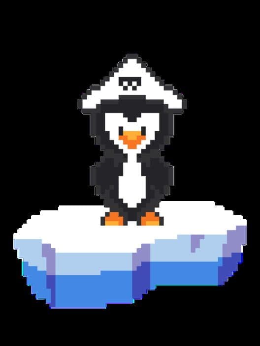 Penguin Capitalism Simulator cover art