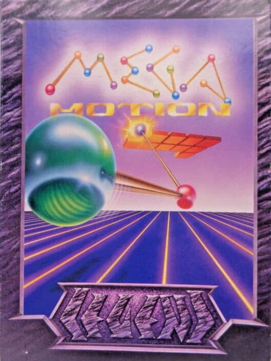 Mega Motion cover art