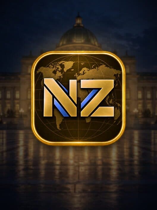 NationZero cover art