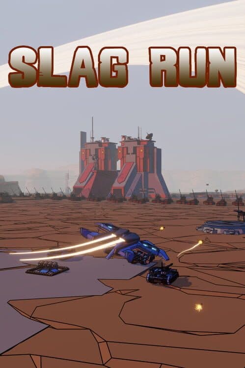 Slag Run cover art