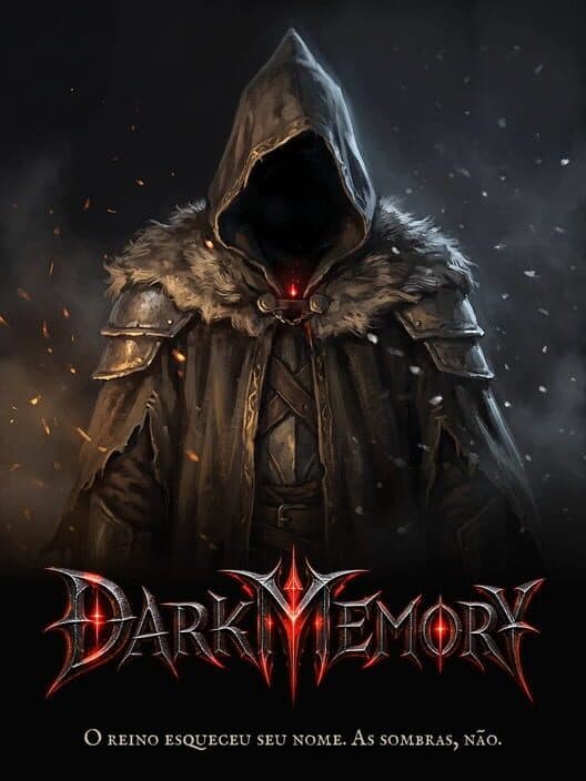 Dark Memory cover art