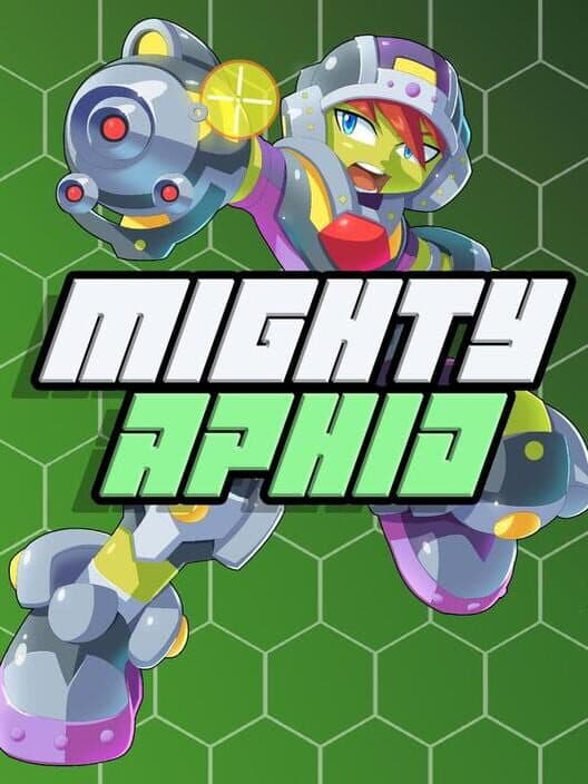 Mighty Aphid: Remastered Edition cover art