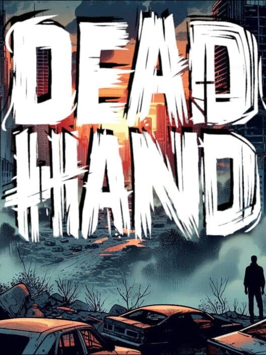 Dead Hand cover art