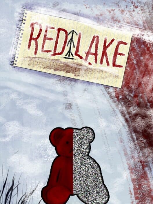 Red Lake cover art