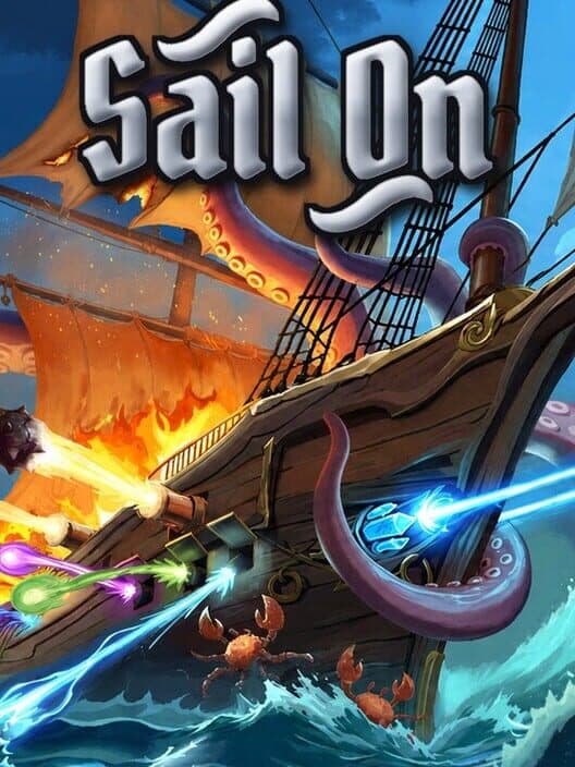 Sail On cover art