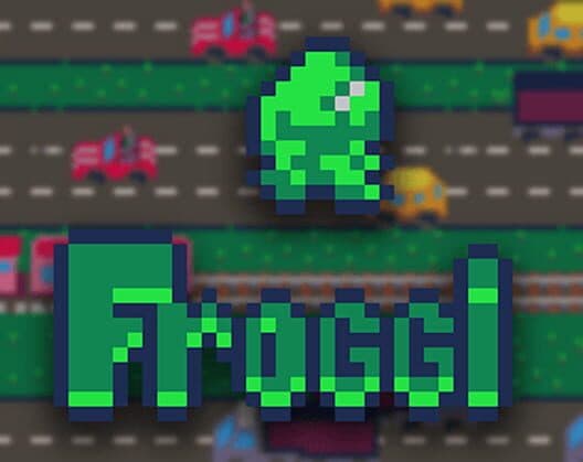 Froggi cover art