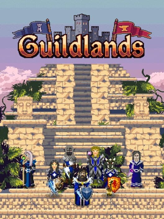 Guildlands cover art