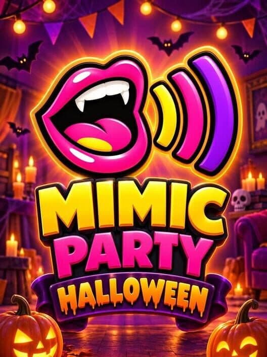 Mimic Party: Halloween cover art