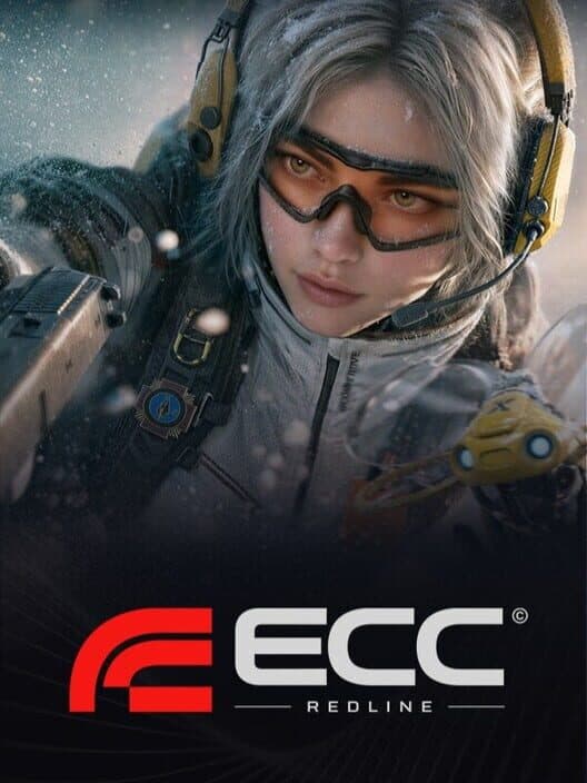 ECC: Redline cover art