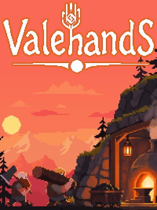Valehands cover art