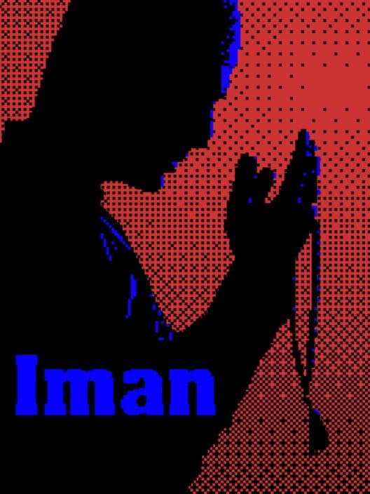 Iman cover art