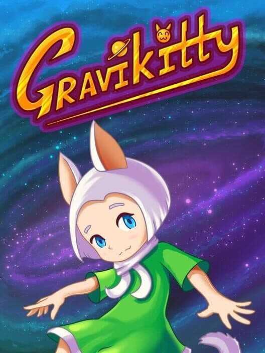 Gravikitty cover art